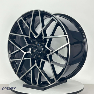 Rines Personalizados Forjados en Dos Tonos de 16-22 Pulgadas 5x120 5x114.3 5x130 5x112 para Autos de Pasajeros Tesla Model 3/Y/S/X Lucid Lotus Fisker - Product Image 2