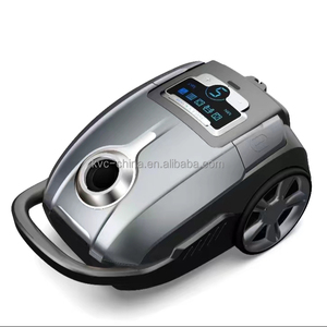 <span class=keywords><strong>Aspirateur</strong></span>-traîneau électrique avec <span class=keywords><strong>sac</strong></span> à poussière de 4 L, filtre HEPA, haute puissance 2000 W, très efficace, facile à nettoyer, cyclone sec pour la maison - Product Image 3
