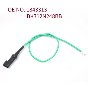 สายไฟเตือนเบรกสำหรับรถยนต์ Heli Electronics รุ่น 1843313 BK312N248BB สำหรับอะไหล่ทดแทนของฟอร์ด - Product Image 1