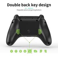 Manette de jeu sans fil pour x box one 2.4GHZ Joystick Contrôleur sans fil compatible avec x box Series s/x/PC accessory