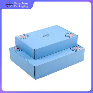 Caixas de Papelão Corrugado Personalizadas para Cosméticos com Design Personalizado e Logotipo para Embalagem de Rosas - Product Image 4