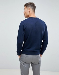 Haute qualité <span class=keywords><strong>6XL</strong></span> fentes latérales broderie personnalisée Logo poche coton doux hommes bleu marine à manches longues chemise <span class=keywords><strong>T</strong></span>-<span class=keywords><strong>shirt</strong></span> uni - Product Image 2