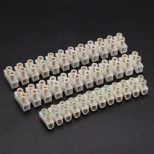 เทอร์มินัลที่ใช้งานสะดวก Pin Lustre Terminal - Product Image 1