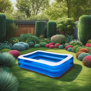 <span class=keywords><strong>สระ</strong></span>ว่ายน้ำเป่าลมทำจากพีวีซีสนุกสำหรับครอบครัวลูกบอลหนาสำหรับเด็กและเด็กทารกของเล่นที่สมบูรณ์แบบสำหรับ<span class=keywords><strong>สระ</strong></span>ว่ายน้ำ! - Product Image 4