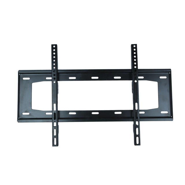 40"-80" Inches Universal Fixed Bracket TV Wall Mount Height Quality TV Rack Support Holder 60KG Loading Capacity VESA 600*500