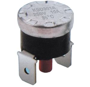 Thermostat contrôle de température m4, pour café, <span class=keywords><strong>assiette</strong></span> chaude, 10a, 250v, 16a, 250v, ksd301, 10a - Product Image 3