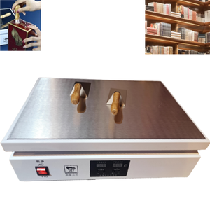 Máquina Multifuncional de Sellado y Envoltura Térmica para Operaciones de Empaquetado de Cajas de Perfume a Pequeña Escala - Product Image 5