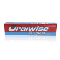 Labradoda — dentifrice Original à base de menthe, saveur à la menthe, anti-cavitation, gamme de 100g