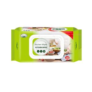 Toallitas de Papel para Cocina, para Limpiar Mesas y el Hogar, Eliminan Manchas de Aceite, Limpian Campanas Extractoras, Toallitas Húmedas - Product Image 5