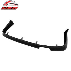 Spoiler inférieur de pare-chocs arrière style WW pour Honda Prelude 97-01, en PU de haute qualité, accessoire extérieur. - Product Image 4