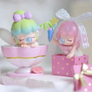 Authentique figurine en PVC <span class=keywords><strong>Sweet</strong></span> Time Frozen, jouet en boîte mystère à l'échelle 1/144 avec emballage d'origine pour garçons et filles de 12 ans et plus - Product Image 2