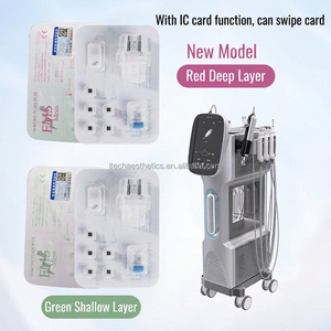 Cabezal <span class=keywords><strong>de</strong></span> Repuesto Original Newface EMS <span class=keywords><strong>de</strong></span> Silicio Monocristalino con Sensor IC para <span class=keywords><strong>Pistola</strong></span> <span class=keywords><strong>de</strong></span> Mesoterapia (12 Sesiones) - Product Image 1
