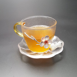 Venta caliente <span class=keywords><strong>de</strong></span> alta calidad <span class=keywords><strong>de</strong></span> vidrio <span class=keywords><strong>de</strong></span> té bolsa pequeña taza <span class=keywords><strong>de</strong></span> té/rojo té taza/taza <span class=keywords><strong>de</strong></span> café bebiendo utensilio Accesorios - Product Image 1