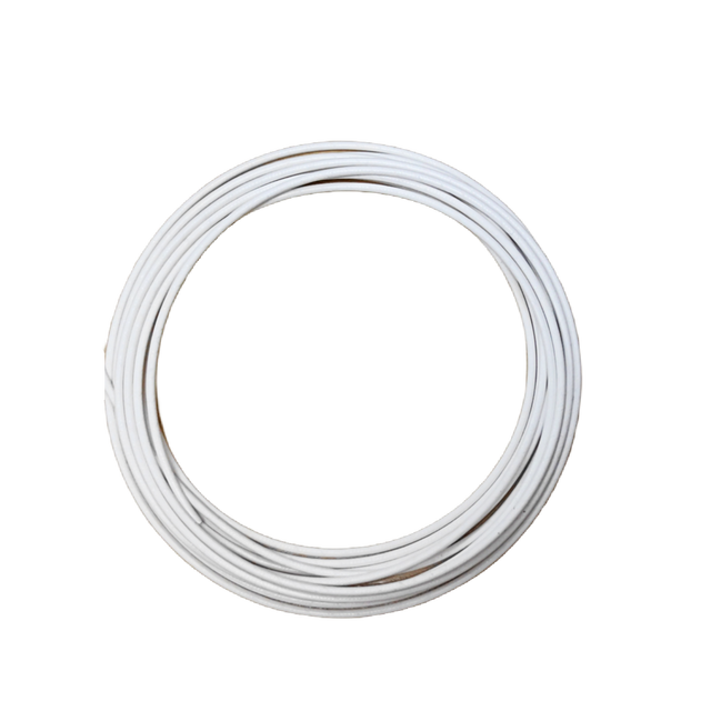 Low Loss 250 RG187 A/U Braid Shield Coaxial Cable 2.49mm OD 75Ohm CE/ROHS Certified Copper Communication/Aerospace/Robotics