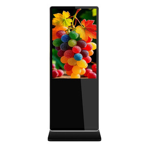Beauty Company customed Advertising Digital Signage 49 Floor Stand Advertising Display pubblicitario Lcd Displayer - Product Image 2