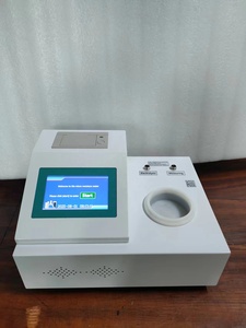 Automatischer volumetrischer Karl-Fischer-Feuchtigkeitsanalysator nach ASTM E203 - Product Image 6