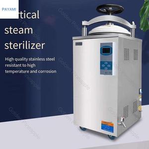Autoclave vertical 35L 50L 100L pour la stérilisation des aliments en conserve et la transformation des <span class=keywords><strong>champignons</strong></span>, idéal pour les applications industrielles de retortage - Product Image 3