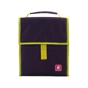 Sac isotherme pliable double couche en non-tissé, anti-fuite, personnalisé avec logo du fabricant, pour adultes 2026 - Product Image 5