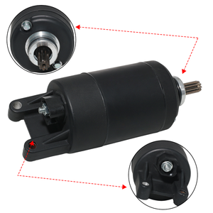 Démarreur électrique de moteur de moto pour <span class=keywords><strong>Honda</strong></span> CRF1000 CRF1100 <span class=keywords><strong>Africa</strong></span> <span class=keywords><strong>Twin</strong></span> 1000 1100 - Product Image 2