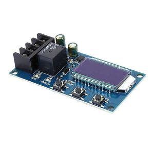 Módulo de Control de Carga de Batería XY-L10A 6-60V, Interruptor Digital de Corte Total con Protección Contra Sobrecarga - Product Image 3