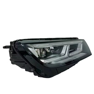 Faro per Audi Q5 2018-2020, Luci LED per <span class=keywords><strong>Auto</strong></span> Audi Q5 FY, Gruppo Fari Anteriori LED per Accessori Audi Q5 - Product Image 4