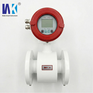 Medidor de Fluxo de Água Digital RS485 Preço Medidor de Vazão Eletromagnético - Product Image 1