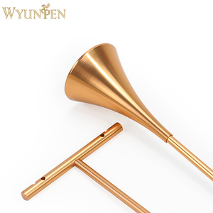 Espositore per Orecchini <span class=keywords><strong>in</strong></span> <span class=keywords><strong>Metallo</strong></span> Fatto a Mano WYP, Supporto per Gioielli da Tavolo - Product Image 6
