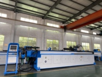 Machine de cintrage de tubes CNC pour cadres de meubles, cintrage de tubes en cuivre CVC, fabricant de cintrage 3D multi-matériaux