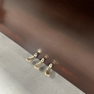 <span class=keywords><strong>Piano</strong></span> Vertical Tallado Original Coreano Young Chang U121CD para Práctica y Exámenes en Casa - Product Image 5