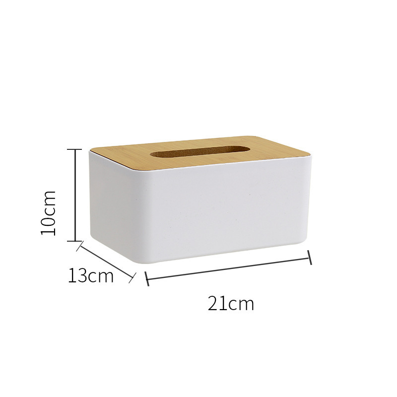 Large rectangular tissue box