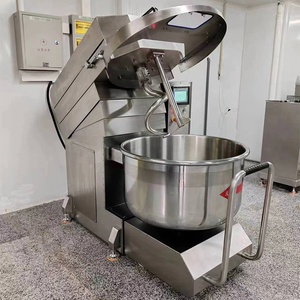 <span class=keywords><strong>Pétrin</strong></span> électrique <span class=keywords><strong>Sinmag</strong></span> 260L 100kg, batteur spirale de cuisine pour pâte à pain, gâteau, boulangerie, pizza, équipement alimentaire et mélangeur - Product Image 4