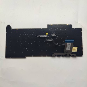 Teclado Colorido para <span class=keywords><strong>Asus</strong></span> ROG Strix G15 <span class=keywords><strong>G513</strong></span> G513Q G513QM G513QY G513QR - Product Image 6