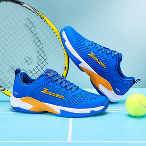 Scarpe da Tennis e <span class=keywords><strong>Padel</strong></span> Casual Personalizzate, Popolari per Allenamento, con Forte Elasticità, per Uomo e Donna, Scarpe da Badminton e Pickleball - Product Image 4