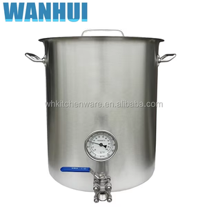 Fermentador cónico de 250 galones de cerveza casera - Product Image 3