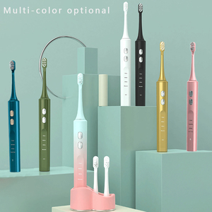 فرشاة أسنان كهربائية ذكية قابلة للتخصيص للبيع بالجملة للكبار بتردد اهتزاز صوفي تبييض الأسنان - Product Image 2