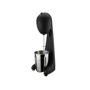 Precio justo caliente Mini cafetera Fother espuma Frapp Maker exprimidor eléctrico batido <span class=keywords><strong>de</strong></span> leche mezclador con taza Ss - Product Image 4