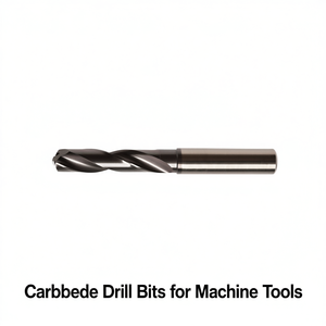 Ttake Ta1004 Universal <b>Carbide</b> <b>Drill</b> <b>Bit</b> Nano TiAlN Coated 5Xd Drilled <b>Carbide</b> <b>Drill</b> <b>Bits</b> - Product Image 2