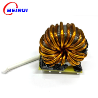 Transformateur toroïdal amorphe OEM BEIRUI à traversée de trou, à noyau de ferrite haute fréquence, faible perte, pour usage industriel, onduleur, RoHS CE