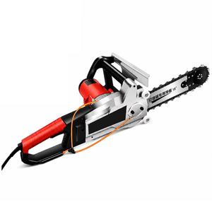 Máquina manual de corte de hormigón de 35 cm/48 cm, motosierra para cortar hormigón con hoja de diamante, máquina de corte de paredes - Product Image 1