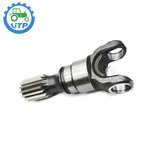 Eje de Alta Calidad con L174460 AL166363 Compatible con Tractor 6020 6100D 6105D 6110D 6115D 6120 6120L 6130 6130D 6140D - Product Image 3