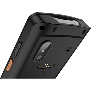 Nhỏ QR code <span class=keywords><strong>Reader</strong></span> Rugged Android <span class=keywords><strong>PDA</strong></span> xách tay cầm tay Scanner cho bưu kiện giao hàng 4-5 inch <span class=keywords><strong>RFID</strong></span> kho hàng tồn kho kho - Product Image 5