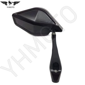 Rétroviseur de course Ruckspiegel Cnc aluminium pour <span class=keywords><strong>Ducati</strong></span> <span class=keywords><strong>Monster</strong></span> 696 796 795 821 1100 1200 Evo Diavel pour pièces de moto - Product Image 5