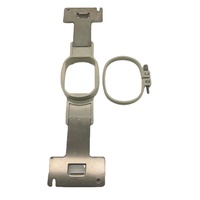Cerceau à broder Brother Pièces de machine à broder Brother Babylock PRH60 2.4 "X 1.6" (60x40mm) Kit de cerceaux à broder pour Brother