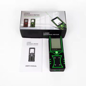 Có thể sạc lại 2.0 "LCD Laser Rangefinder với chức năng máy ảnh 120m ngoài trời sử dụng phạm vi <span class=keywords><strong>Finder</strong></span> loại công nghiệp - Product Image 4