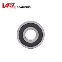 6304 Rodamiento de bolas de ranura profunda 20x52x15mm Rodamiento resistente para la industria Adecuado para maquinaria pesada