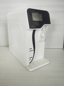 Système de purification d'eau ultrapure d'équipement d'eau ultra pure de laboratoire 10L avec filtre UF pour la recherche universitaire eau sans <span class=keywords><strong>nucléaire</strong></span> - Product Image 5