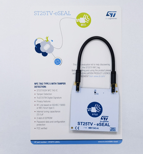 Placa de Desarrollo Original en Stock para ST25TV-eSEAL NFC Forum Tipo 5 Tag IC E300 - Product Image 5