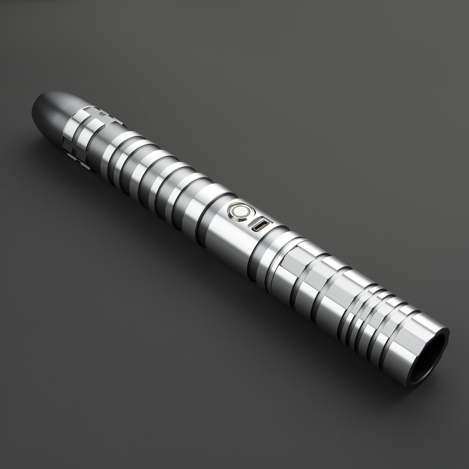 Grey Empty Hilt