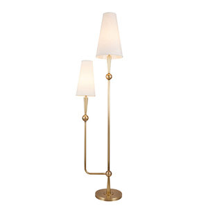 Custom Wholesale of French Mid-Style <b>Floor</b> Lamps Wabi-Sabi Style Lighting Fixtures High-End Living Room <b>Sofa</b> Standing Table - Product Image 2