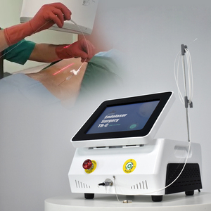 Equipo de Cirugía Láser de Diodo de 1470nm y 980nm para Descompresión Láser Percutánea (PLDD) de Hernias Discales y Hernias Cervicales - Product Image 4